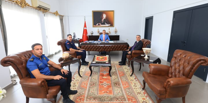 Milas’ta Huzur, Güvenlik ve Asayiş Toplantısı Gerçekleştirildi