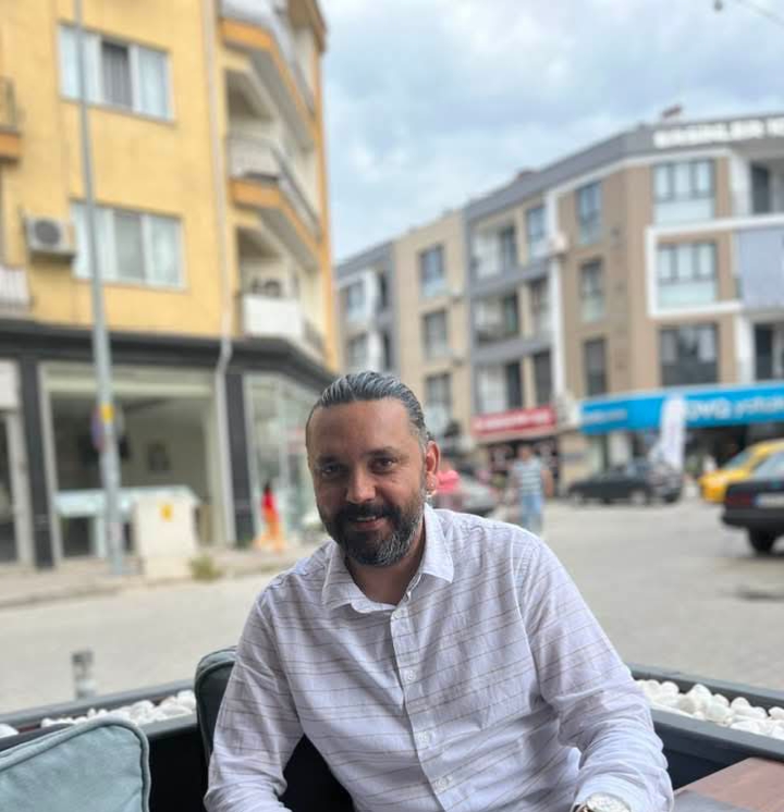 CHP Dalaman İlçe Başkanlığı’na Levent Siva Atandı
