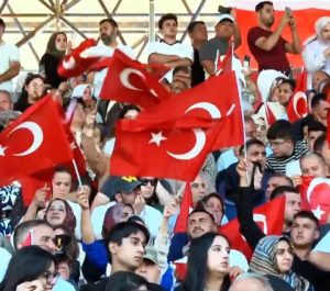 Jandarma ve Sahil Güvenlik Akademisi’nde 5 Bin 915 Öğrenci Mezun Oldu