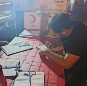 Dalaman’da Kan Bağışı Kampanyası Düzenlendi
