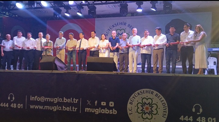 4. Dalaman Kitap Günleri Başladı