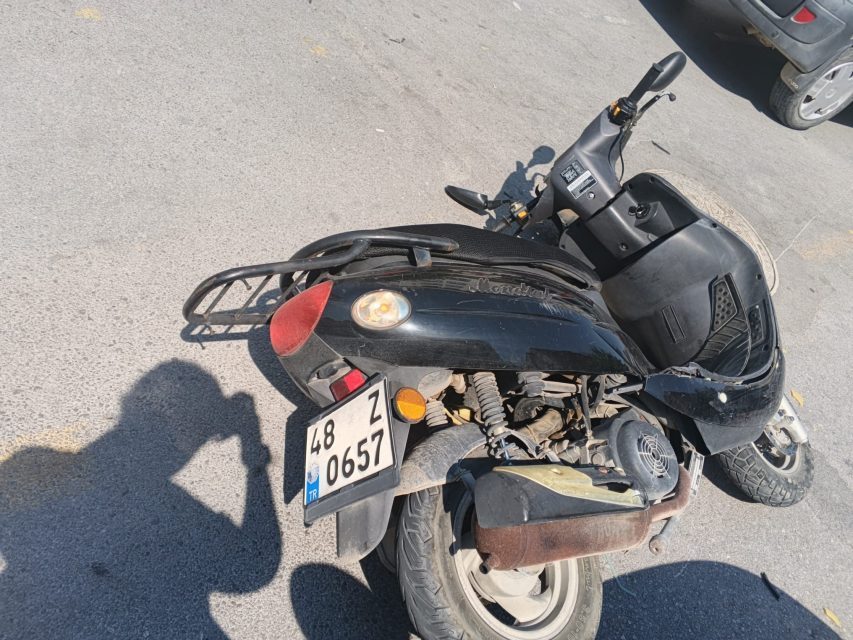 Dalaman’da Otomobil ile Motosiklet Çarpıştı: Araç Sahibinden Dikkat Çeken Açıklama