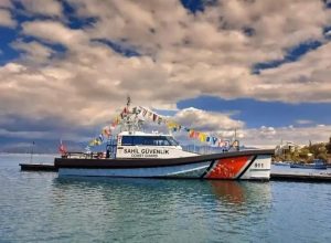 Muğla’da 30 Ağustos Zafer Bayramı coşkusu: Sahil Güvenlik botları halkın ziyaretine açılacak