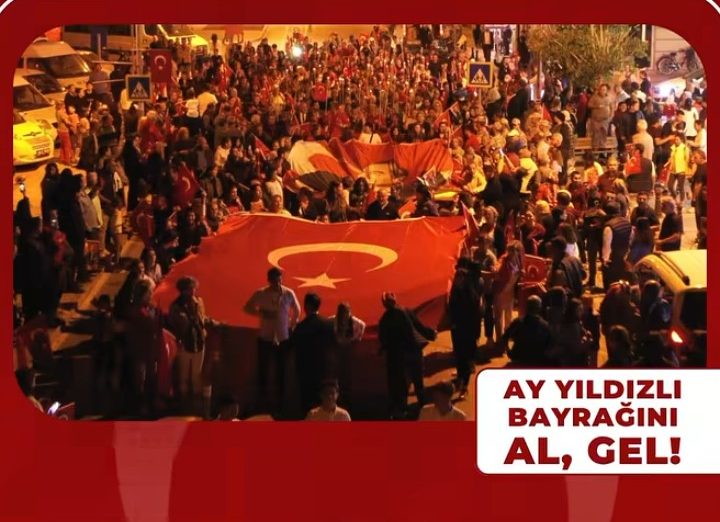 Dalaman’da 30 Ağustos coşkusu kortej yürüyüşüyle zirveye taşınacak