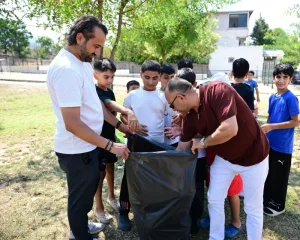 Manisa Büyükşehir Belediyesi Mahallelerde Talepleri Yerinde Dinliyor