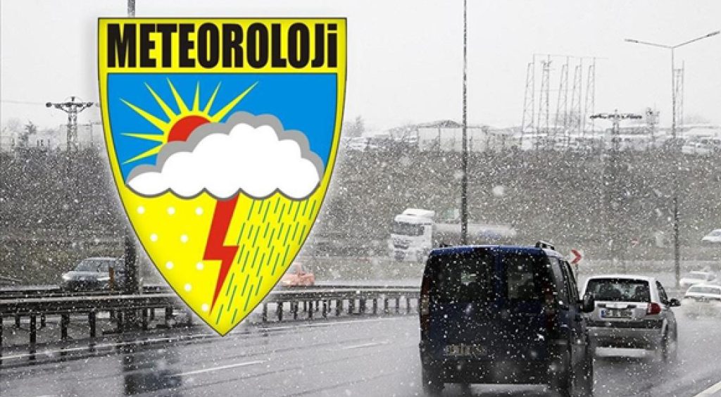 Meteoroloji Uyardı: Kuvvetli Yağış ve Fırtına Bekleniyor!