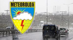 Meteoroloji Uyardı: Kuvvetli Yağış ve Fırtına Bekleniyor!