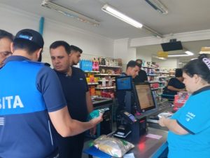 Başkan Sezer Durmuş’tan Market ve İşletmelerde Fiyat Denetimi