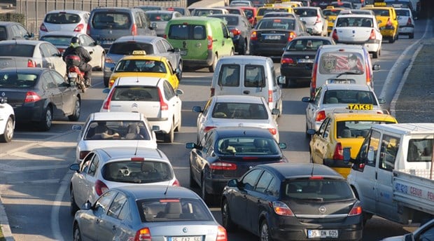 Muğla’da Temmuz Ayında 4 Bin 177 Araç Trafiğe Kaydedildi