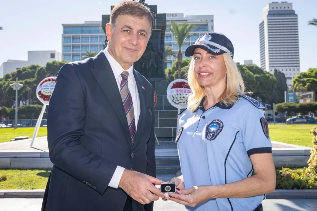İzmir’de Zabıta Teşkilatının 200. Yılı Törenle Kutlandı