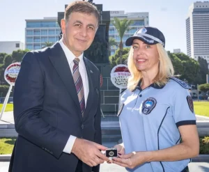 İzmir’de Zabıta Teşkilatının 200. Yılı Törenle Kutlandı