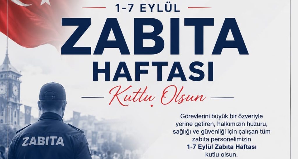 TÜRK KIZILAY DALAMAN ŞUBESİ’NDEN ZABITA TEŞKİLATINA TEBRİK MESAJI