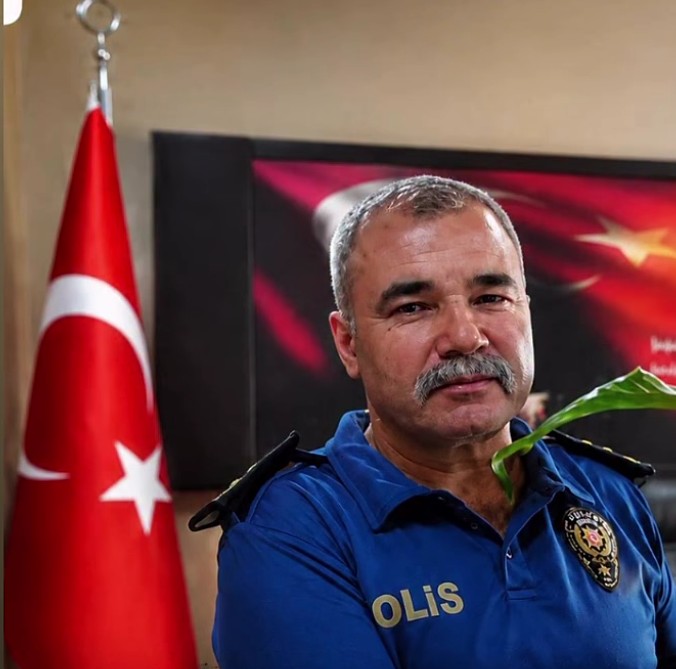 DALAMAN İLÇE EMNİYET MÜDÜRLÜĞÜNDE GÖREV DEĞİŞİMİ: NEDAİ ATAKAN GÖREVE BAŞLADI