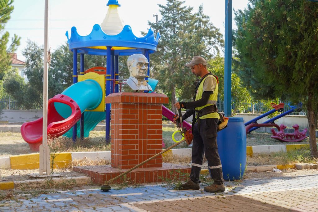 ORTACA’DA OKULLAR YENİ EĞİTİM YILINA HAZIRLANIYOR
