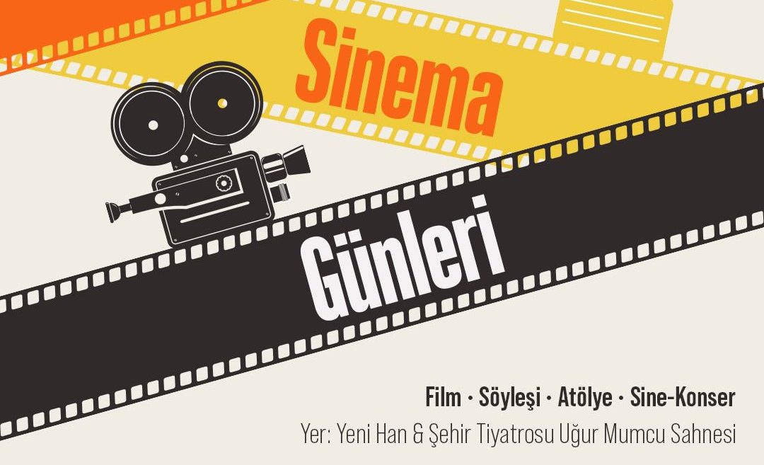 Manisa’da Sinema Günleri Başlıyor