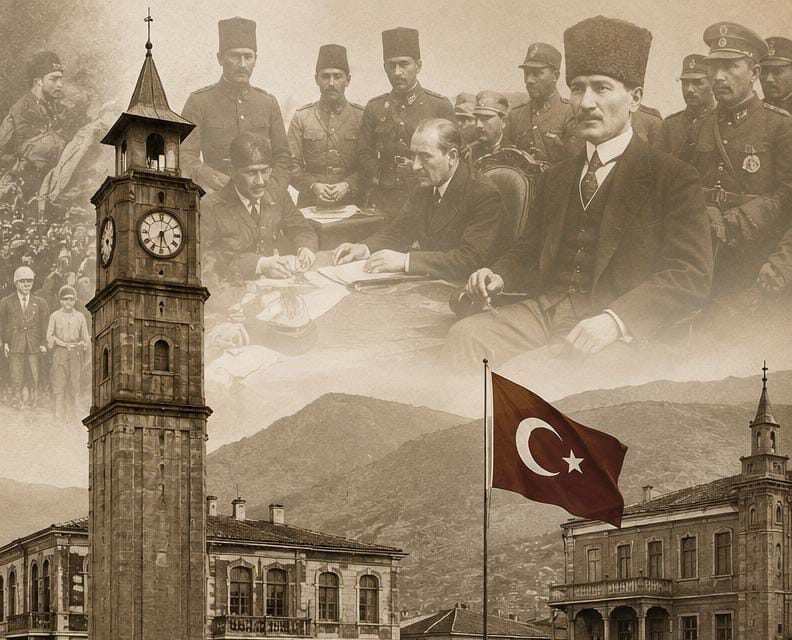 Manisa’nın Millî Mücadele Tarihi Sempozyumda Ele Alınacak