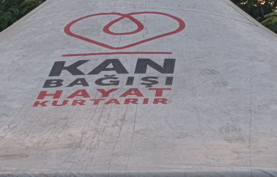 Dalaman’da Kan Bağışı Kampanyasına Yoğun İlgi