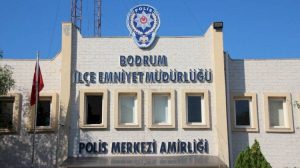 Bodrum İlçe Emniyet Müdürlüğü’nde Görev Değişimi