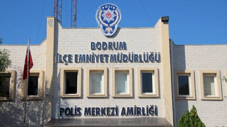 Bodrum İlçe Emniyet Müdürlüğü’nde Görev Değişimi
