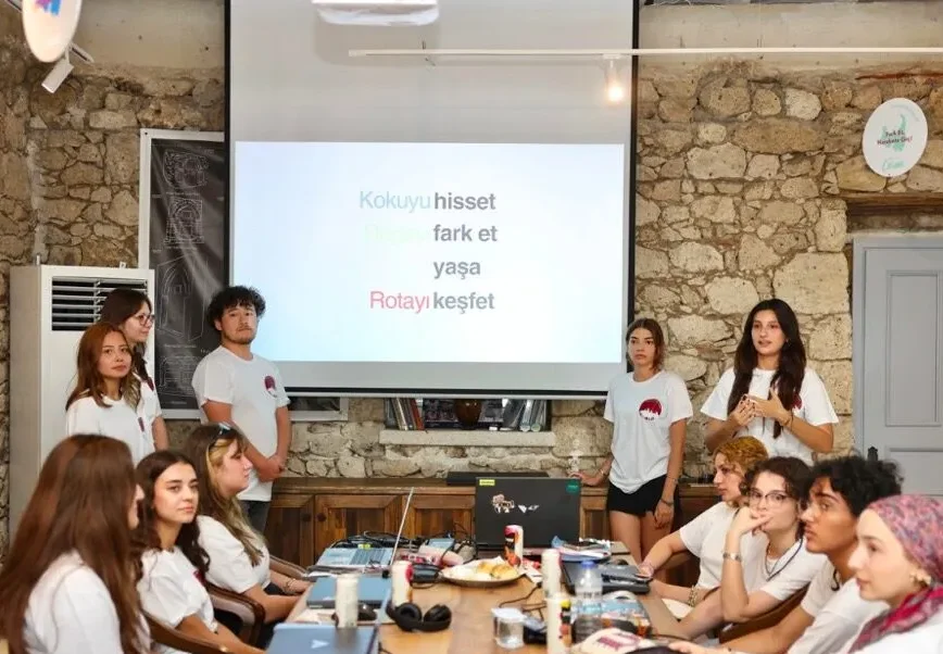 Çeşme’nin Kurtuluş Rotası Gençlerin Fikirleriyle Şekillenecek