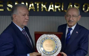 Kılıçdaroğlu İzmir’de Esnaf ve Sanatkarlarla Buluştu