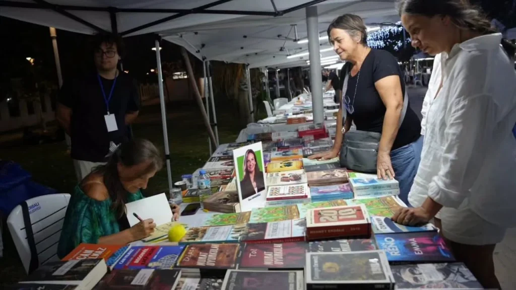 Torbalı’da Kitap ve Kültür Buluşmaları Devam Ediyor
